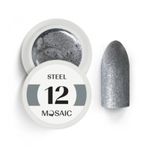 12. Steel 5ml