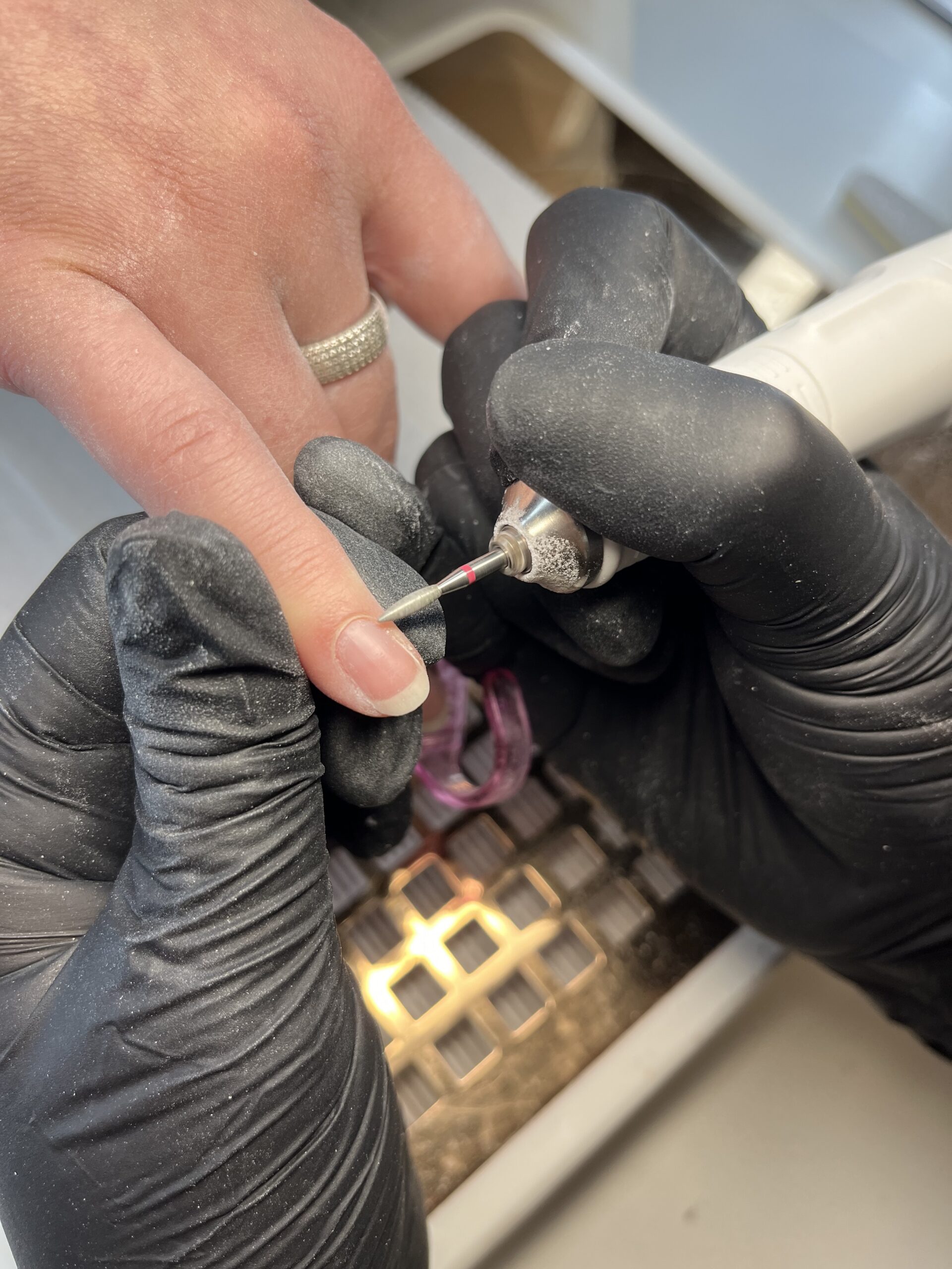 Aparaadimaniküüri meistriklass