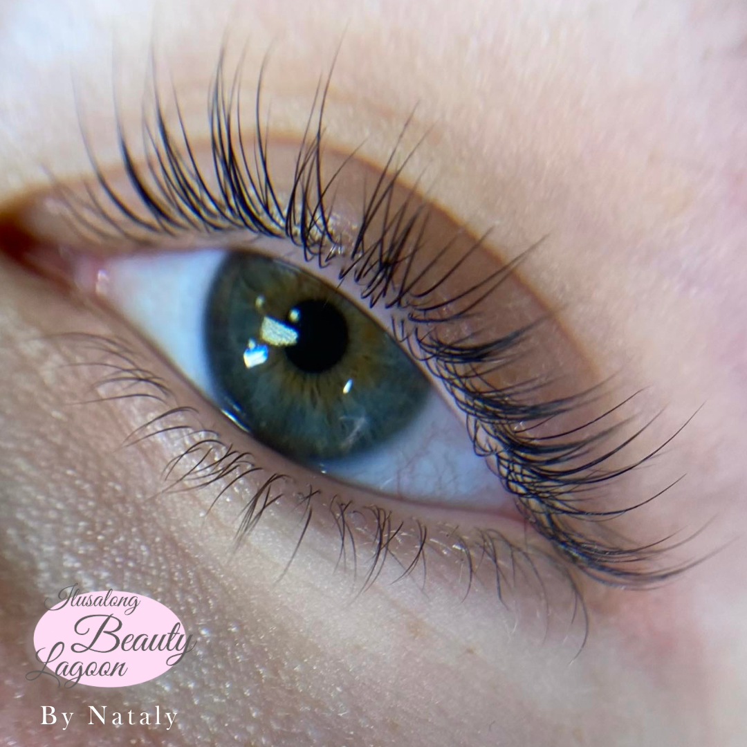 Natalu lash lift