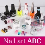 Nail Art ABC