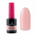 Elite pink Rubber geel 14ml