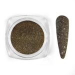 Gold sparkle sädelused