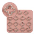 Metallist kaunistus 832-S