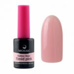 Timid pink Rubber geel 14ml