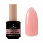 Mosaic SculptX Gel ehitusgeel (Cream Pink) 15 ml