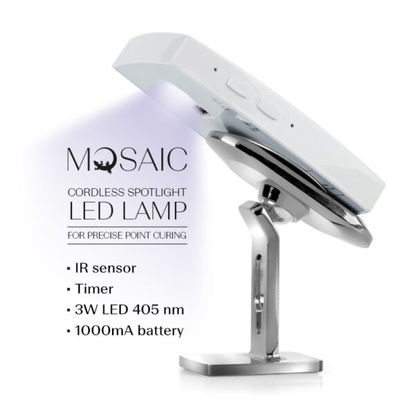 LED taskulamp 3W