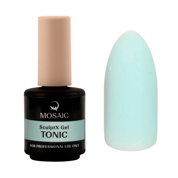 Mosaic SculptX Gel ehitusgeel (Tonic) 15 ml