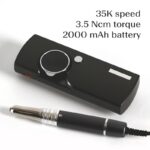 Akutoitel küünefrees 2000mAh