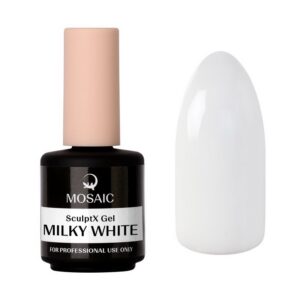 Mosaic SculptX Milky white ehitusgeel
