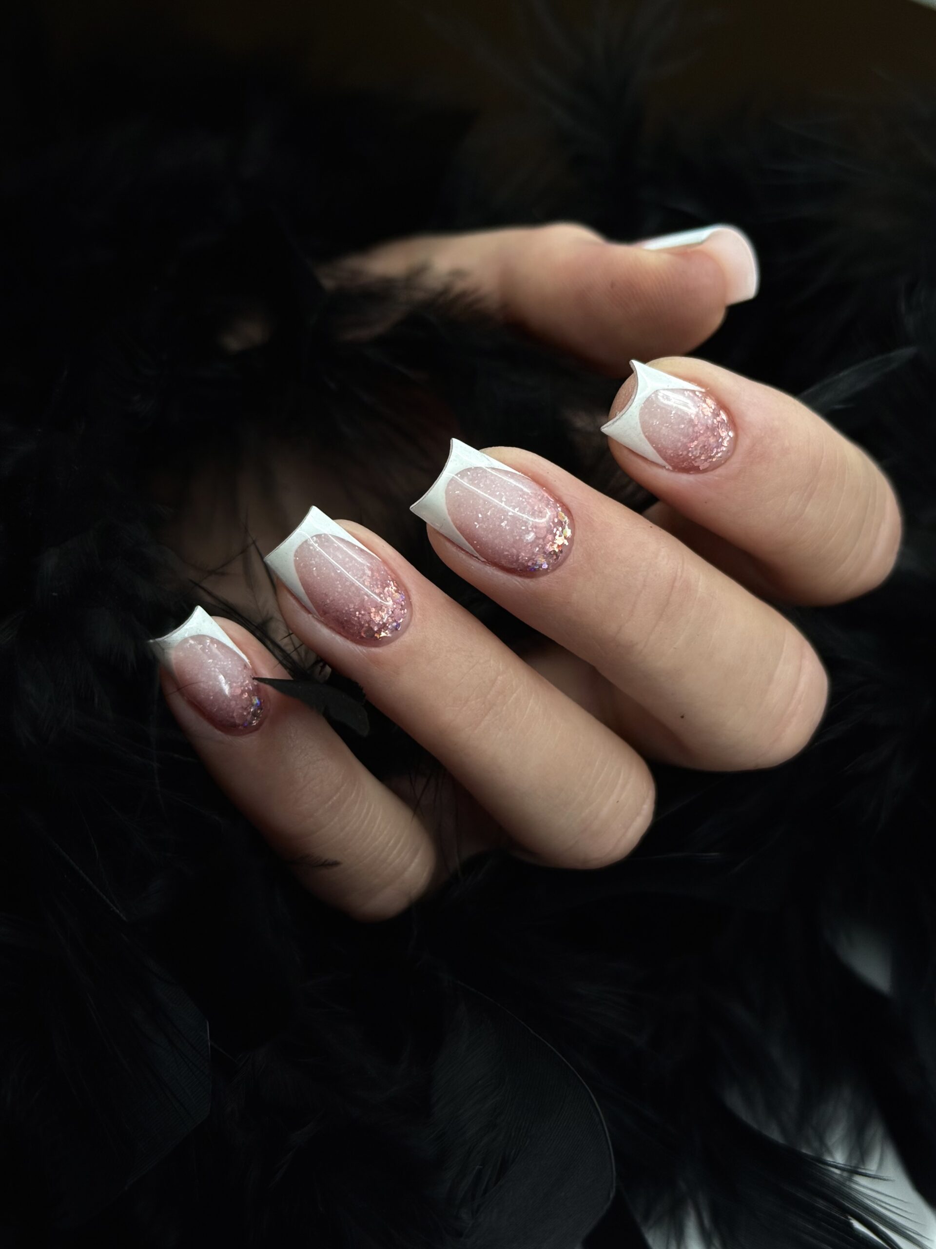 Prantsuse maniküüri disainikoolitus