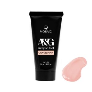 A&G akrüülgeel Cover pink 30 gr
